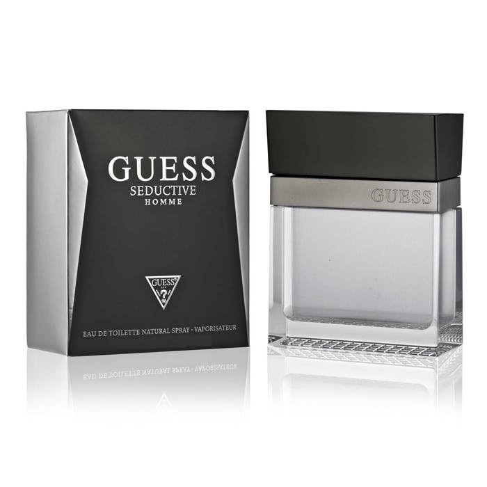 Guess Seductive For Men Eau De Toilette 100ml Spray