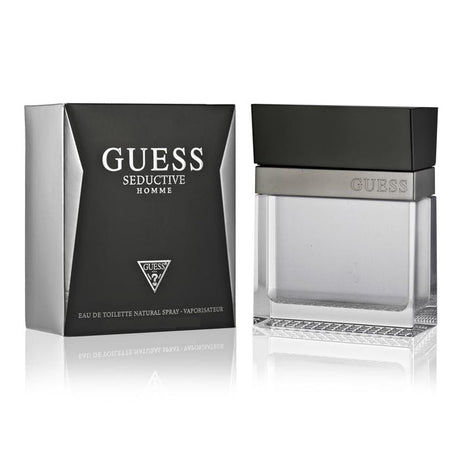 Guess Seductive For Men Eau De Toilette 100ml Spray