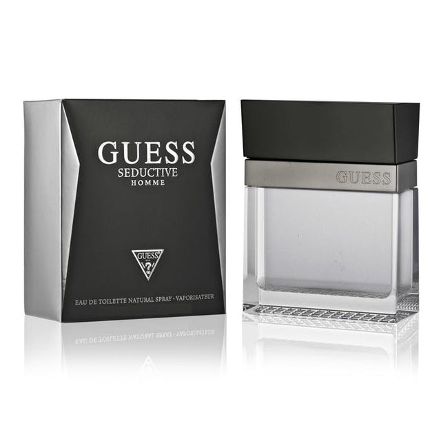 Guess Seductive For Men Eau De Toilette 100ml Spray