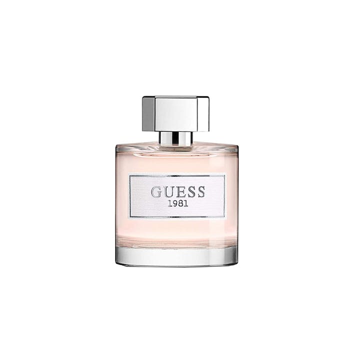 Guess 1981 For Women Eau De Toilette 100ml Spray