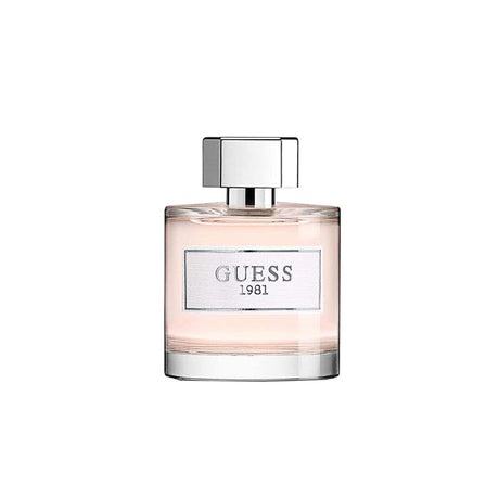 Guess 1981 For Women Eau De Toilette 100ml Spray