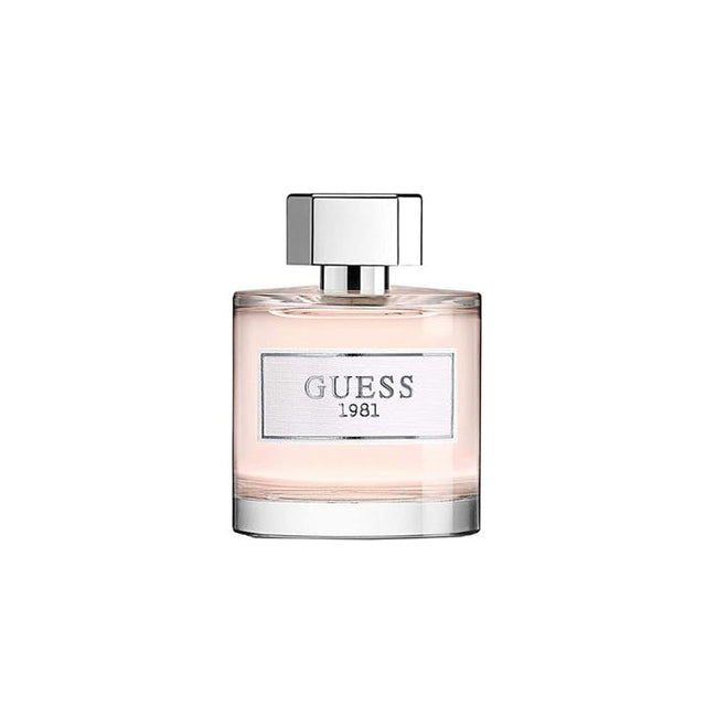 Guess 1981 For Women Eau De Toilette 100ml Spray