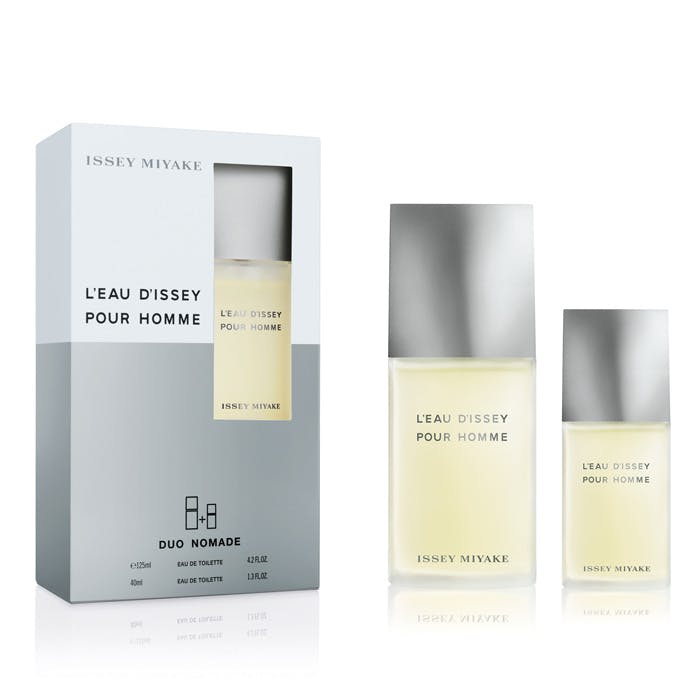 Issey Miyake L'Eau D'Issey Pour Homme Eau De Toilette 125ml Gift Set