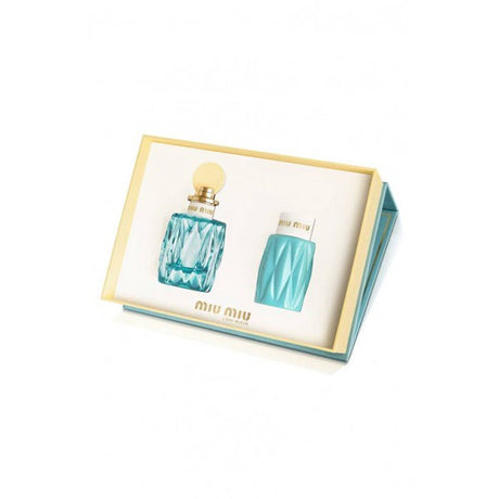 MIU MIU MULTILINE 50ML EDP + BODY LOTION 100ML