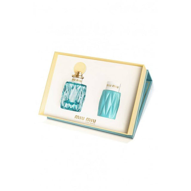 MIU MIU MULTILINE 50ML EDP + BODY LOTION 100ML