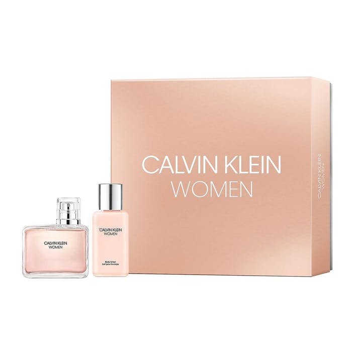 Calvin Klein Woman Eau De Parfum 100ml Gift Set