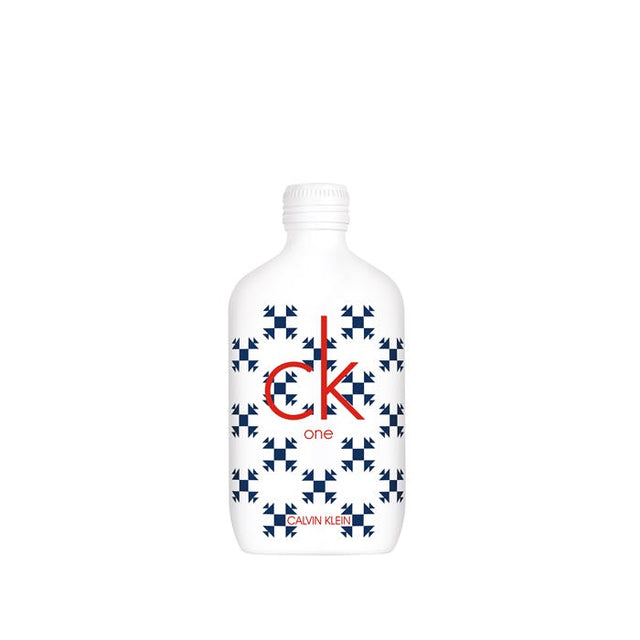 Calvin Klein CK One Collectors Limited Edition Eau De Toilette 100ml Spray