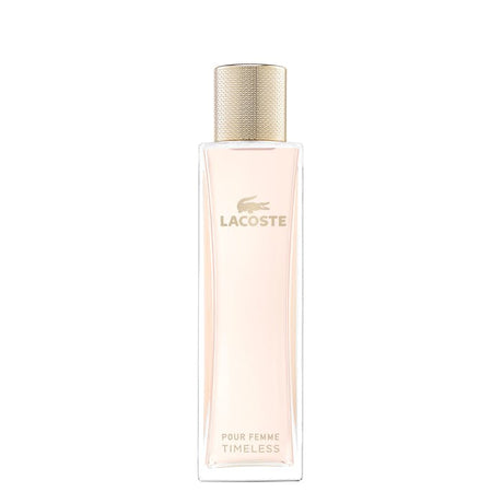 Lacoste Timeless For Her Eau De Parfum 90ml Spray
