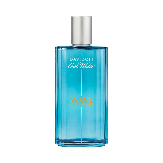 Davidoff Cool Water Man Wave Eau De Toilette 125ml Spray