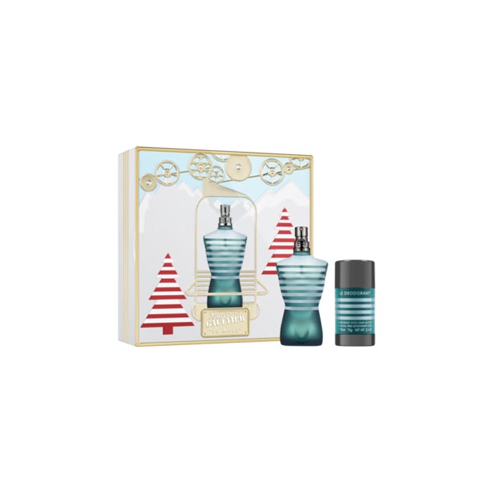 Jean Paul Gaultier Le Male Eau De Toilette 75ml Gift Set