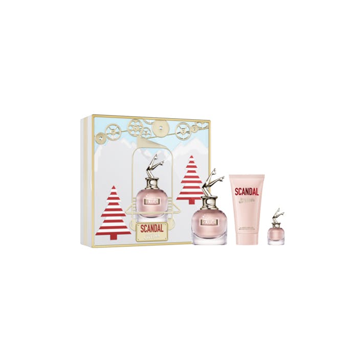Jean Paul Gaultier Scandal Eau De Parfum 50ml Gift Set