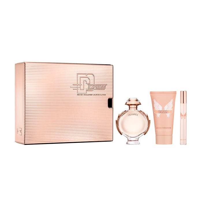 PACO OLYMPEA 50ML EDP  19 Giftset