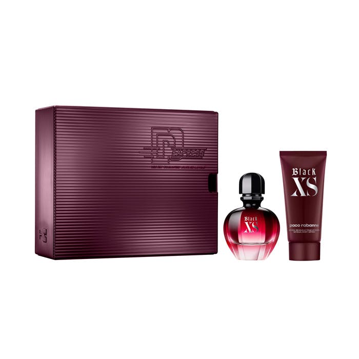 Rabanne Black XS Eau De Parfum 50ml Gift Set