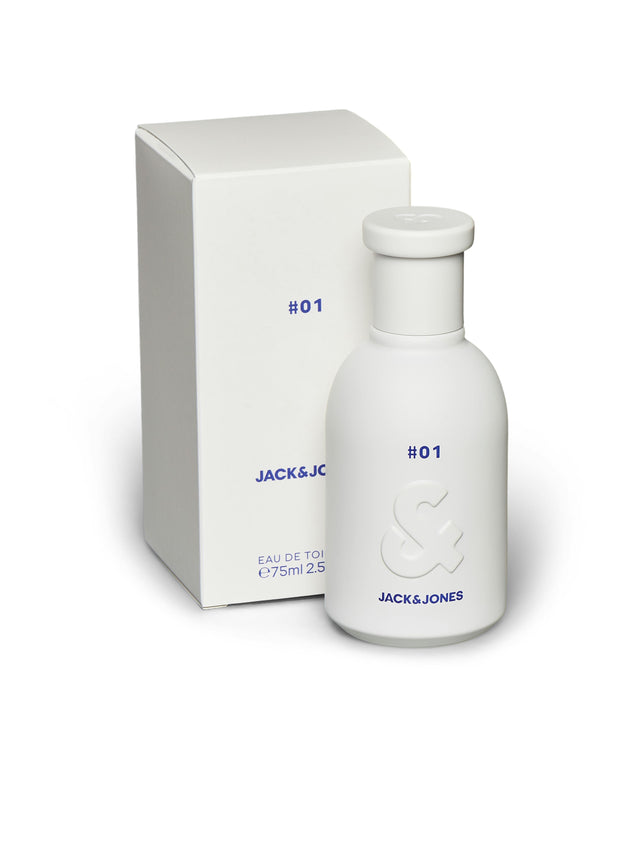 Jack And Jones No 1 Eau De Toilette 75ml Spray