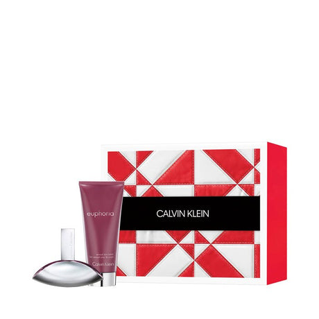 CALVIN KLEIN EUPHORIA 30ML EDP GIFTSET