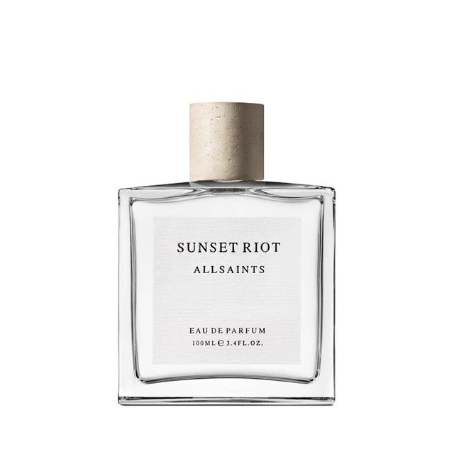 Allsaints Sunset Riot Eau De Parfum 100ml Spray