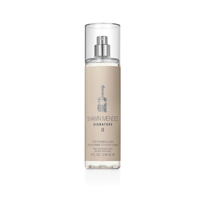 Shawn Mendes Brand #2 Fine Fragrance Mist 236ml