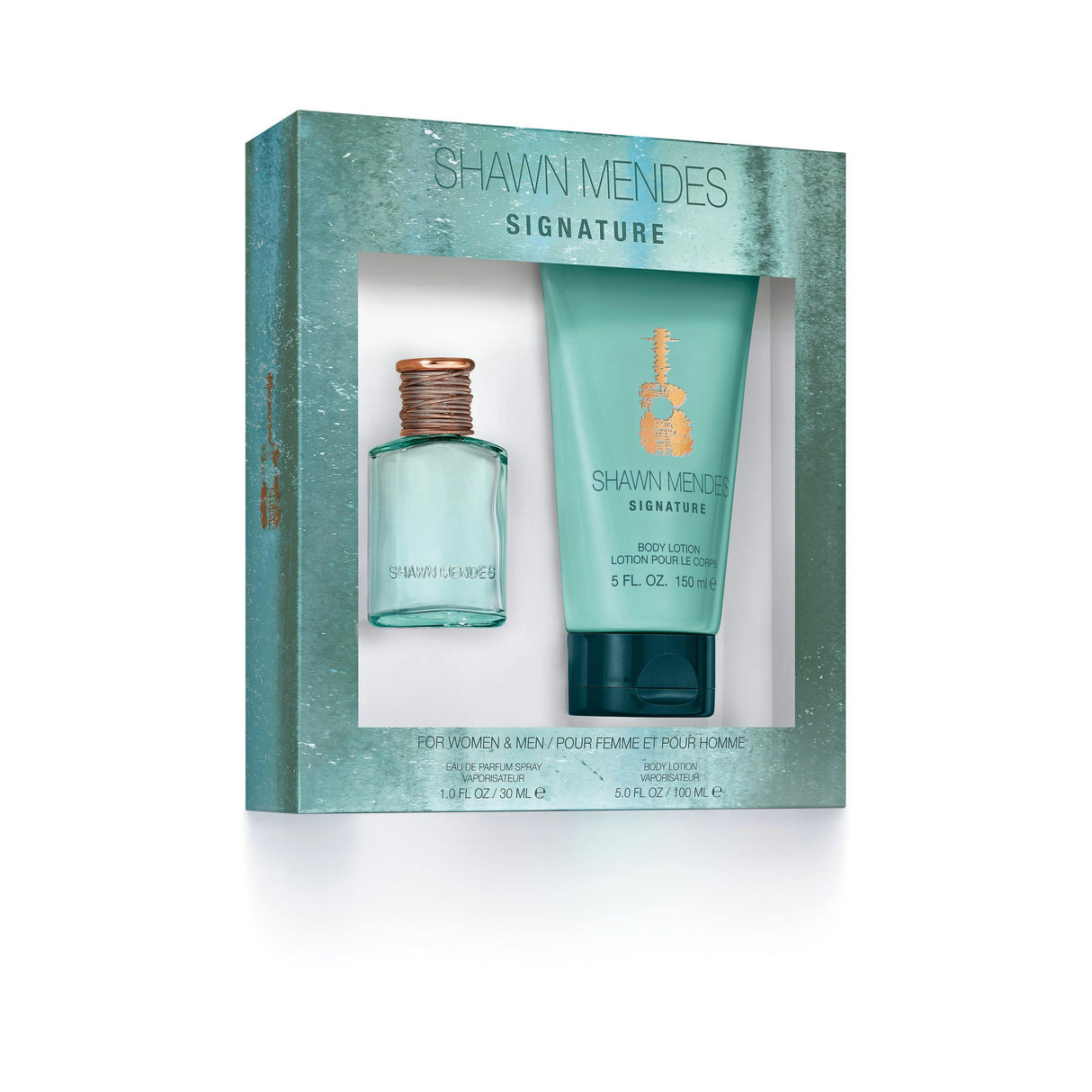 SHAWN MENDES GSET 30ML EDP + BODY LOTION
