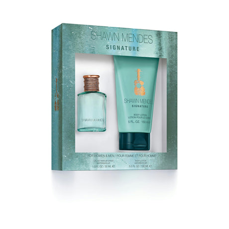 SHAWN MENDES GSET 30ML EDP + BODY LOTION