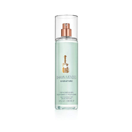 Shawn Mendes Fine Fragrance Mist 236ml