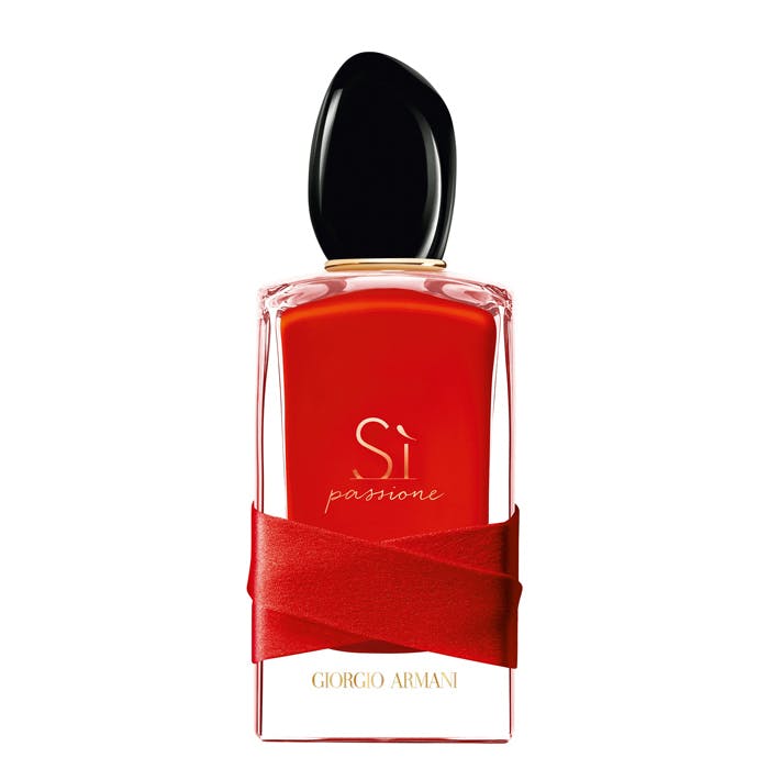 Armani Si Passione Red Eau De Parfum 100ml Spray