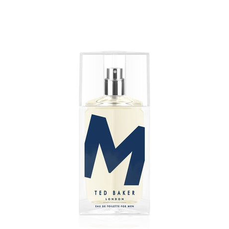 Ted Baker M For Men Eau De Toilette 75ml Spray