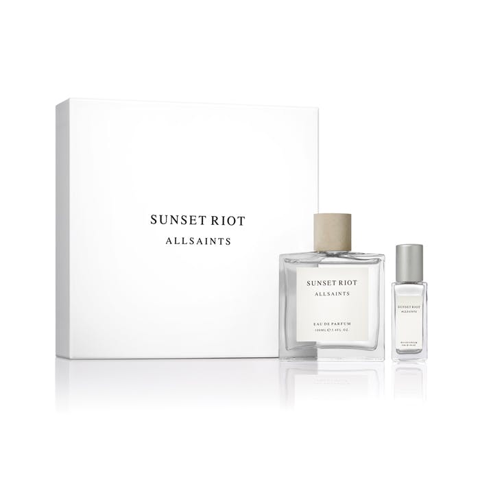 ALL SAINTS SUNSET RIOT 100ML EDP GIFTSET