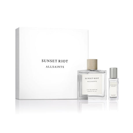 ALL SAINTS SUNSET RIOT 100ML EDP GIFTSET