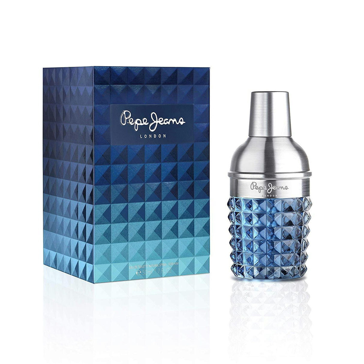 Pepe Jeans For Him Eau De Toilette 50ml Spray