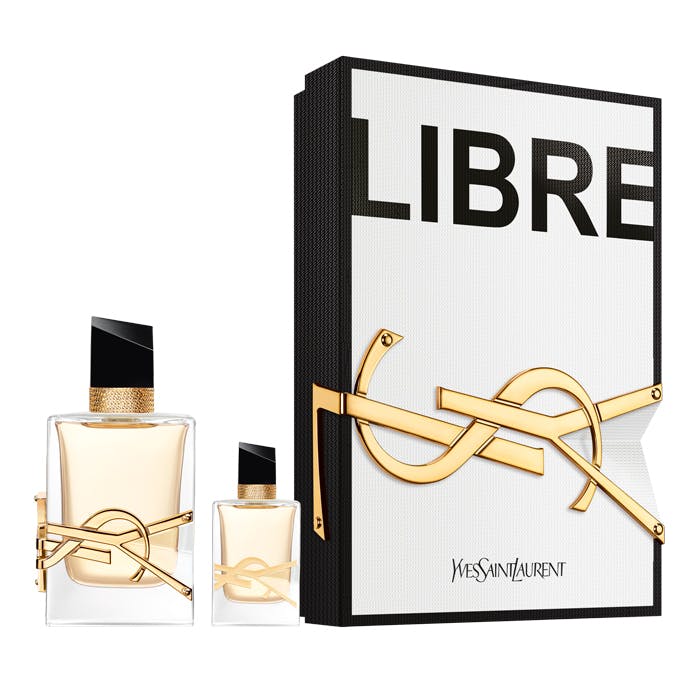 Yves Saint Laurent Libre Eau De Parfum 50ml Gift Set