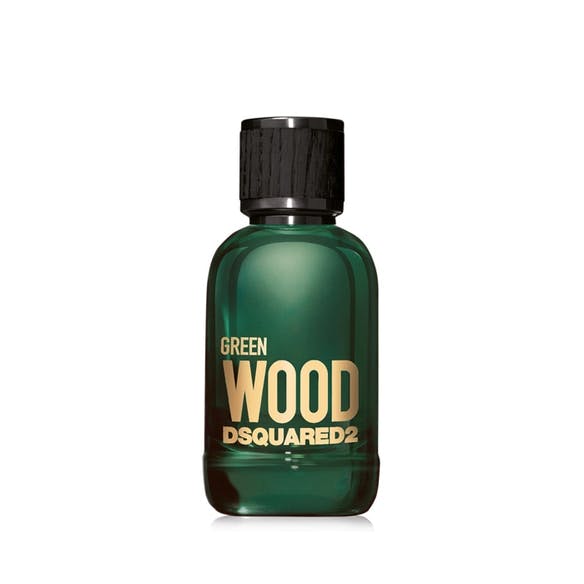 DSQUARED2 GREEN WOOD EAU DE TOILETTE 50ML