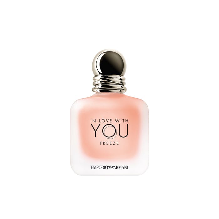 Armani In Love With You Freeze Eau De Parfum 50ml Spray