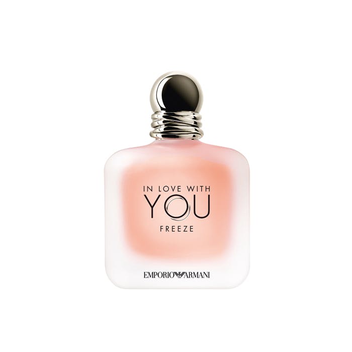 EMPORIO ARMANI IN LOVE WITH YOU FREEZE EDP 100ML