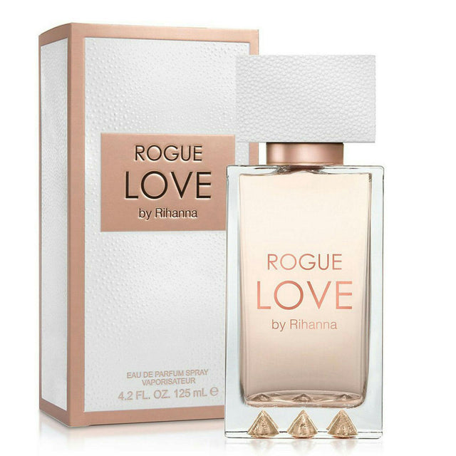 Rihanna Rogue Love Eau De Parfum 125ml Spray
