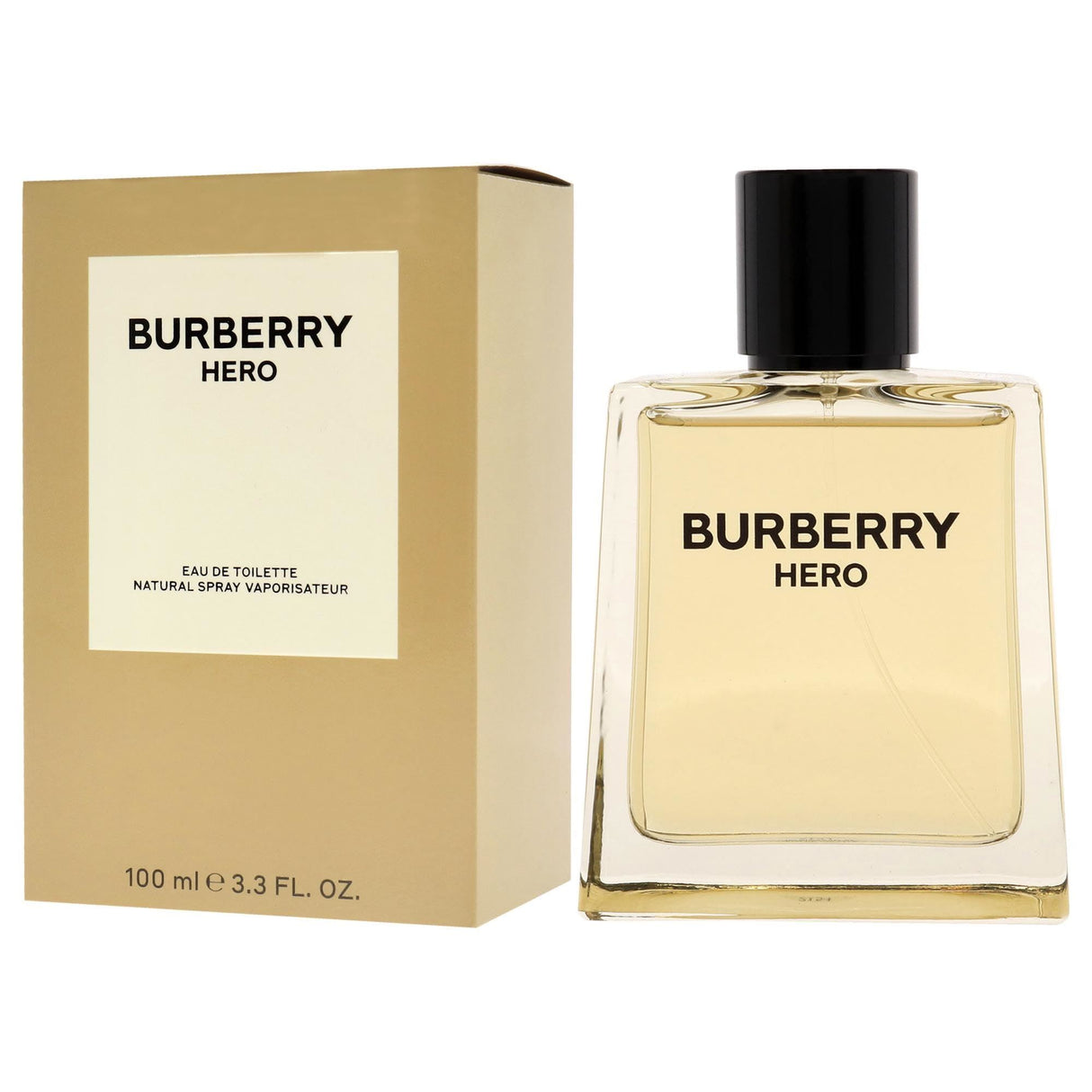 Burberry Hero Eau De Toilette 100ml Spray