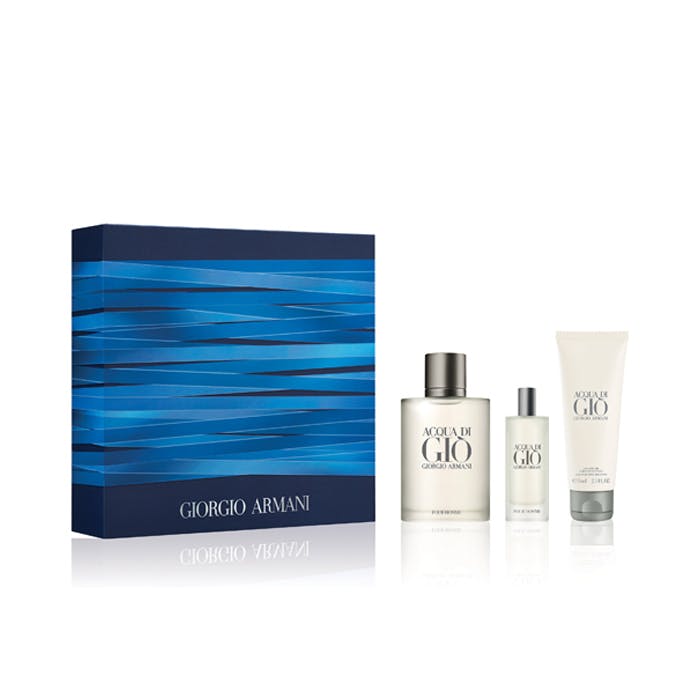 Armani Acqua Di Gio Homme Eau De Parfum 110ml Gift Set