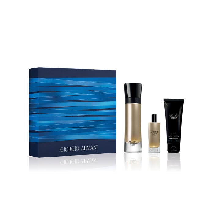 Armani Code Absolu Eau De Parfum 110ml Gift Set