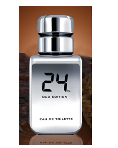 24 Platinum Oud Edition Eau De Toilette 100ml Spray