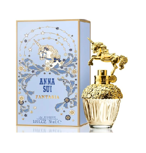 Anna Sui Fantasia Eau De Toilette 30ml Spray