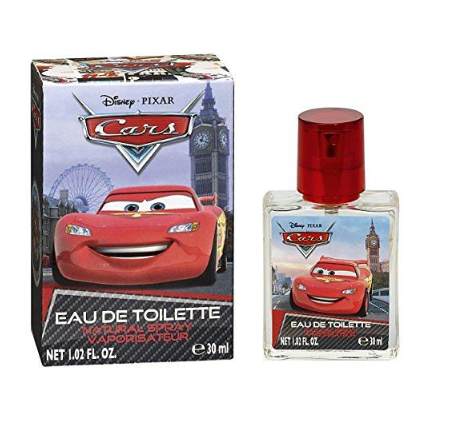 Disney Cars Eau De Toilette 30ml Spray