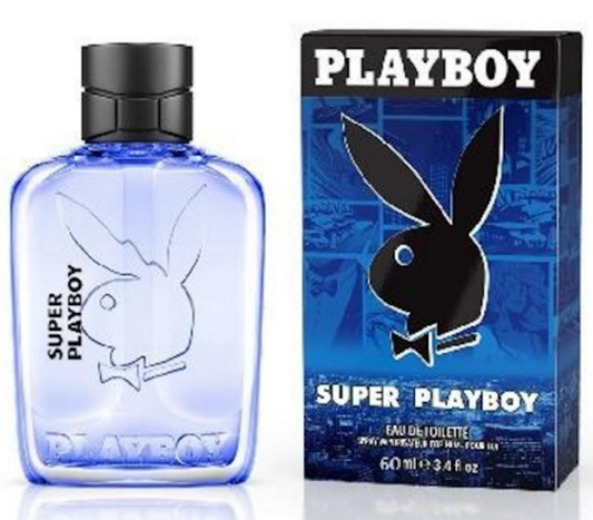 Playboy Super Eau De Toilette 60ml Spray