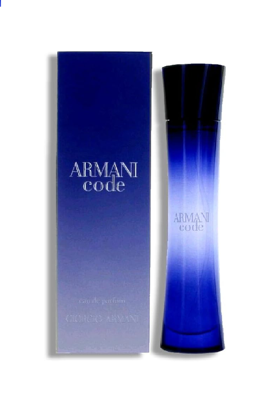 Armani Code Eau De Parfum 30ml Spray