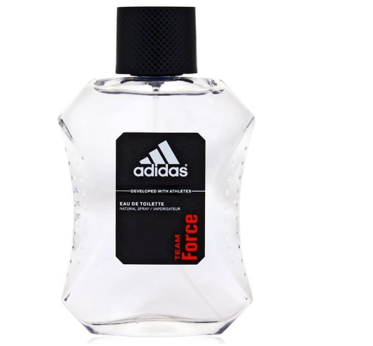 Adidas Team Force Eau De Toilette 50ml Spray