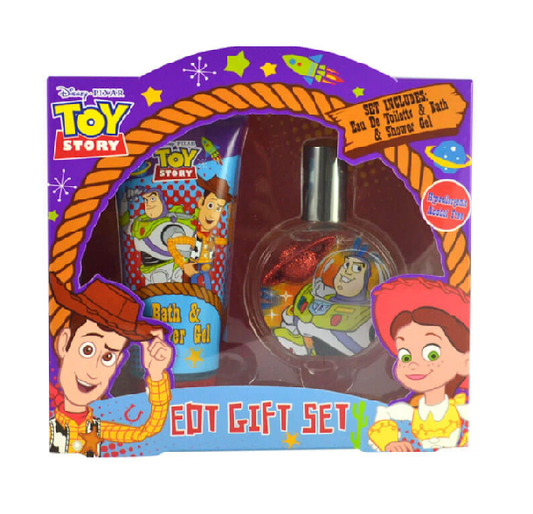 Toy Story 3 Eau De Toilette 75ml Gift Set