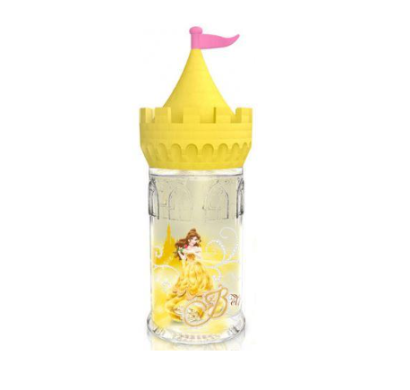 Disney Princess Belle Yellow Eau De Parfum 60ml Spray