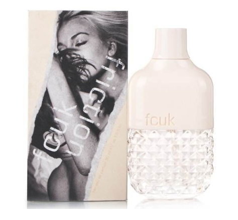 FCUK Friction Her Eau De Parfum 100ml Spray