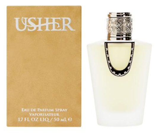 Usher Eau De Parfum 50ml Spray