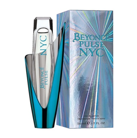 Beyonce Pulse NYC Eau De Parfum 50ml Spray