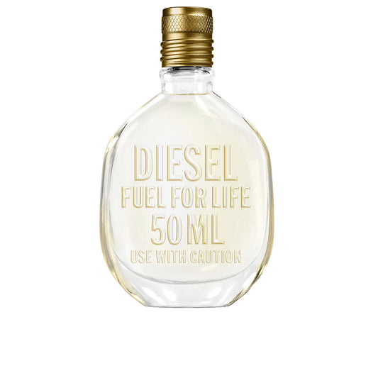 Diesel Fuel For Life Eau De Toilette Men 50ml Spray - Unboxed