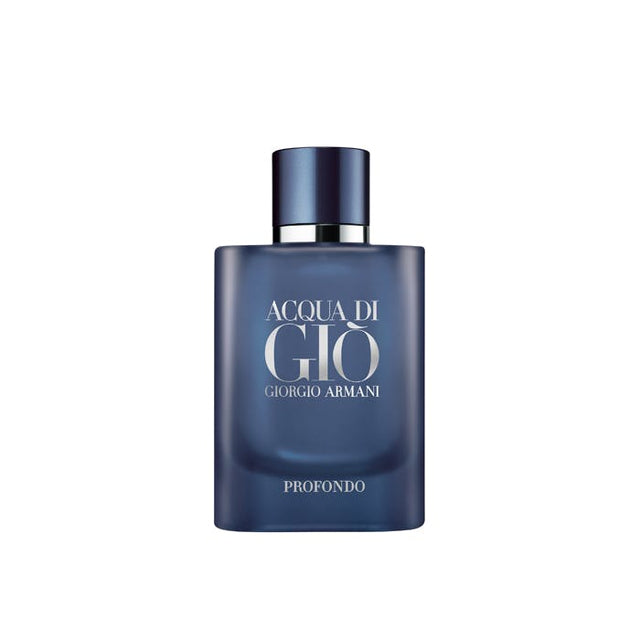 Giorgio Armani Acqua Di Gio Profondo Eau De Parfum 75ml Spray